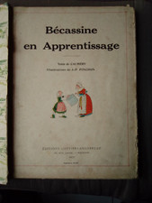 Bd d’hier:Bécassine (1914)