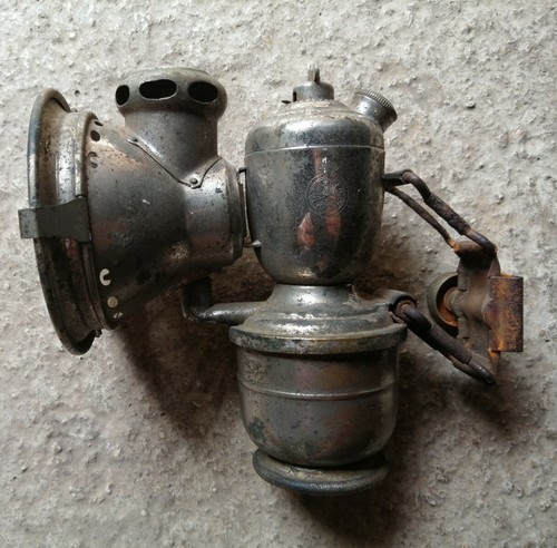Vit2 ancienne lampe lanterne - vit2,