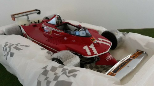 Ferrari 312 11 - #11, gp