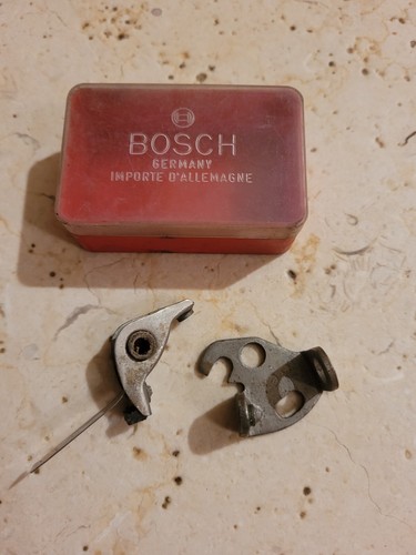 Jeu contact rupteur ardie - contact,