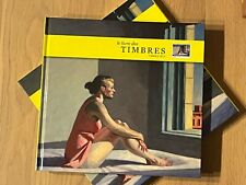 LE LIVRE DES TIMBRES 2012