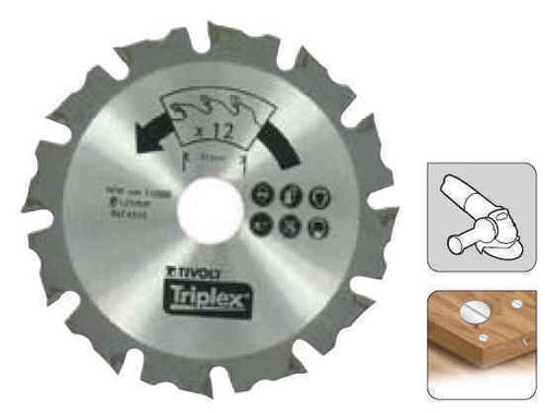 Tivoly disque meuleuse 115 - ,