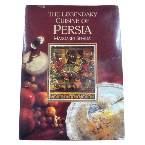 The legendary cuisine - the, of