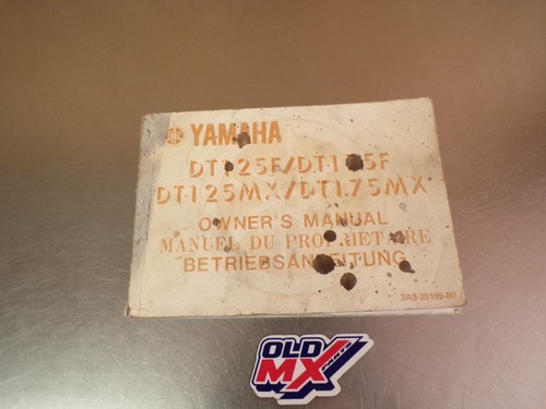 Manuel propriétaire yamaha - du,