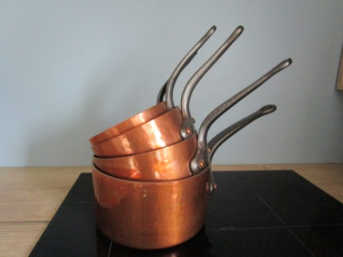 Série casseroles en - de,