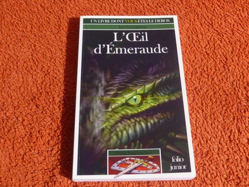 Oeil émeraude ldvelh - l'oeil, 60..