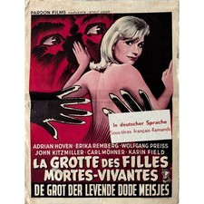 LA NUIT DES VAMPIRES Affiche