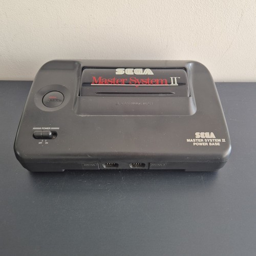 Console sega master system - sega,