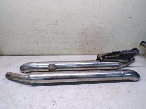 Silencieux adaptable yamaha - silencieux,