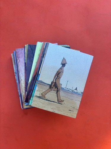 Moebius serie complete - serie,