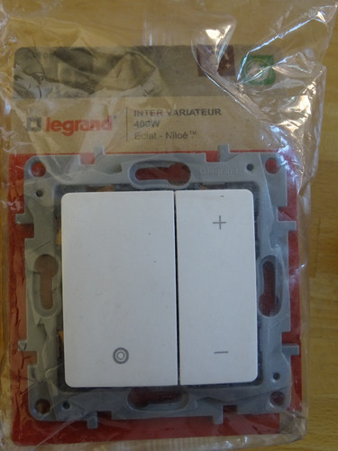 Legrand niloé eclat - niloé,