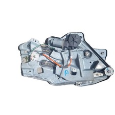 Peugeot 206cc Rear Left Window Regulator 9636597380G