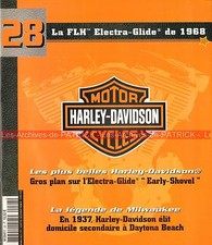HARLEY DAVIDSON FLH 1200