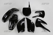 Kit plastique UFO motocross Kawasaki KX 85 2001 - 2013 noir