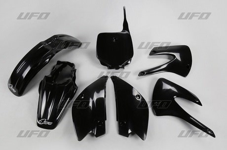 Kit plastique ufo motocross - plastique,