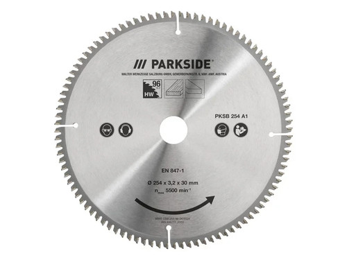 Parkside lame scie - parkside,