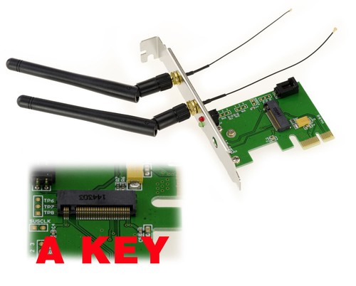 Carte contrôleur pcie a - contrôleur,