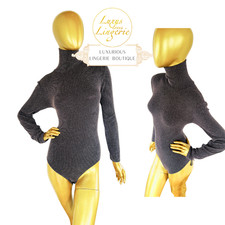 COTON VELOURS BODY Par Wolford