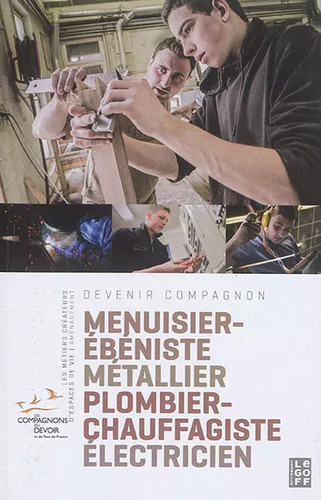Metiers createurs espaces - metiers, de