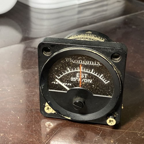 Alcor egt gauge 202a - alcor, 202a-1a