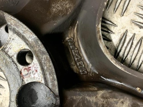 Jante mercedes classe 202 - mercedes,
