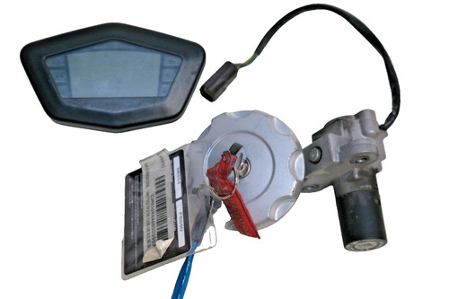 Kit instrumentation serrures - instrumentation,
