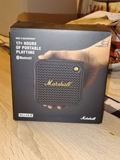 Enceinte sans fil Marshall