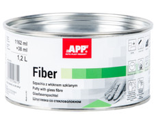 Mastic fibre 1.6kg choucroute polyester  APP