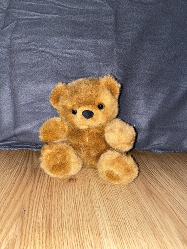Peluche ours marron cm - 17,