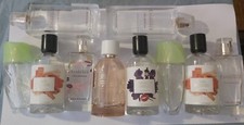 lot de 10 flacons de parfum