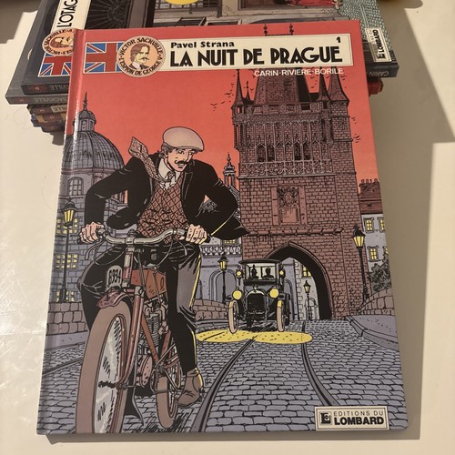 Victor sackville nuit - nuit, de
