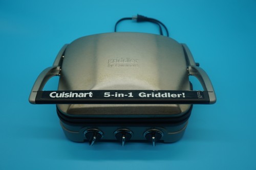Griddler cuisinart - by,