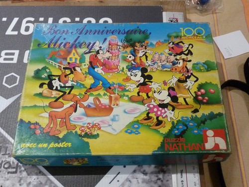 Puzzle mickey minnie - 🧩puzzle, dingo