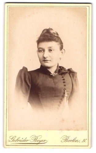 Photographie gebrüder beyer - gebrüder,
