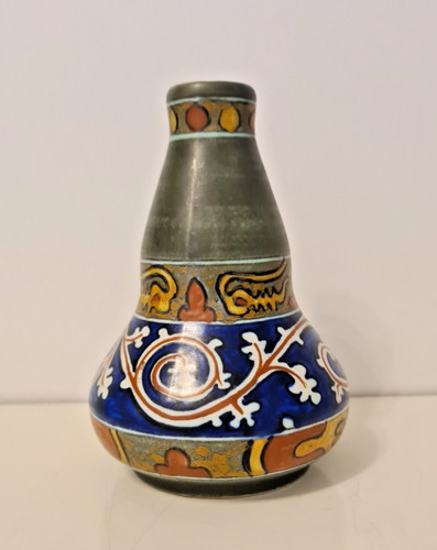 Vase gouda holland ancien - holland,
