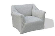 Rare fauteuil "685" de Mario