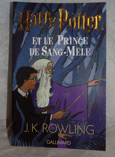 Harry potter prince - et,