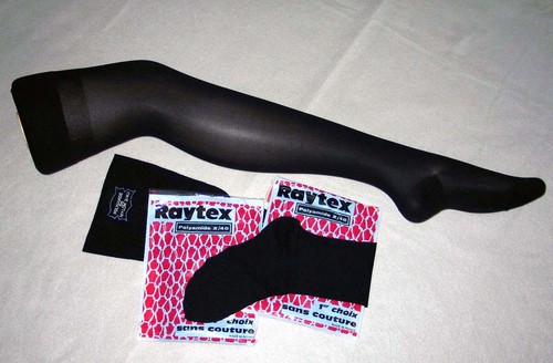 Paires bas opaque 2 - paires,