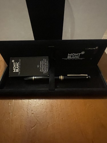 Montblanc meisterstück 144 - montblanc,