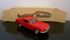 BRK 24A 1968 FORD MUSTANG