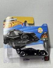 Hotwheels Lá Libere Legends