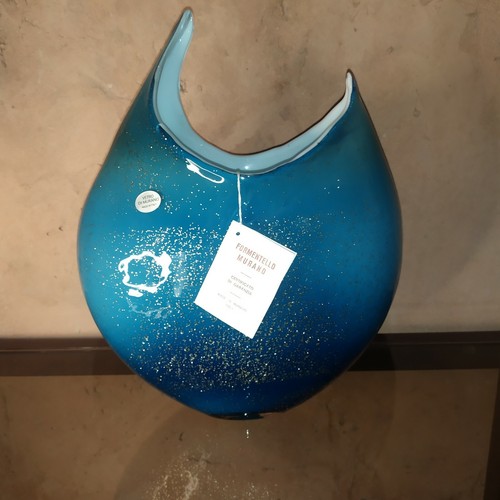 Grand vase verre art - grand,