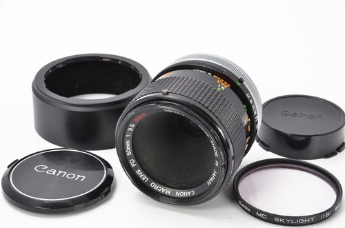 Canon 50mm 5 - canon, fd