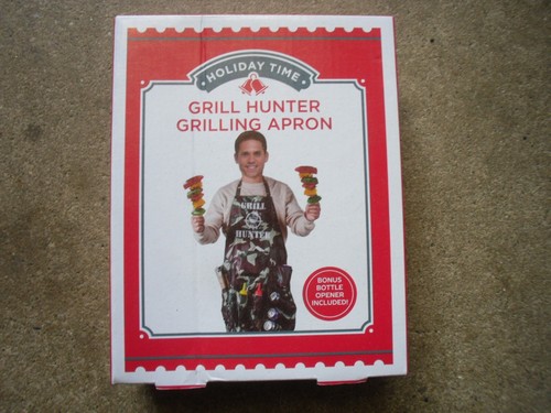 New holiday time grill - holiday,