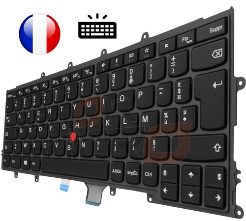 Clavier original français - original,