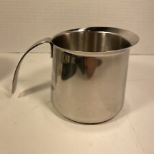 Krups 972 IL Primo Espresso Machine Froth Cup Milk Frothier Replacement 963