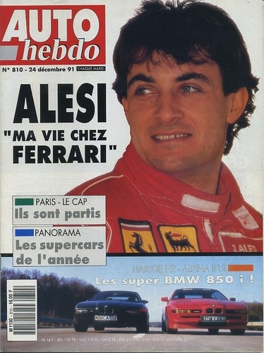 Auto hebdo 810 - auto,