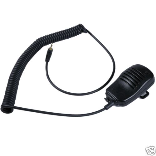 Micro haut parleur déporté - micro,