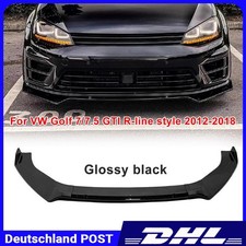 Spoiler NEU Glanz Schwarz