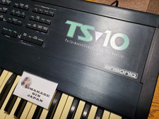synthétiseur ensoniq TS-10